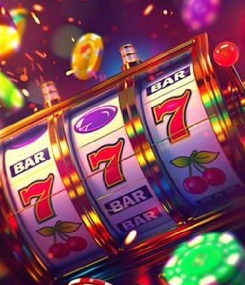 Privacy and account safety notes beside lucky wheel content on 9bd apk